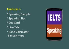 IELTS Speaking Affiche