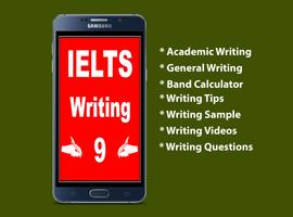 IELTS Writing poster