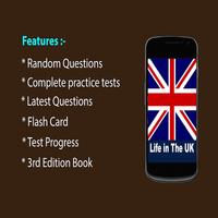 Life in the UK Test 2025 Guide スクリーンショット 2