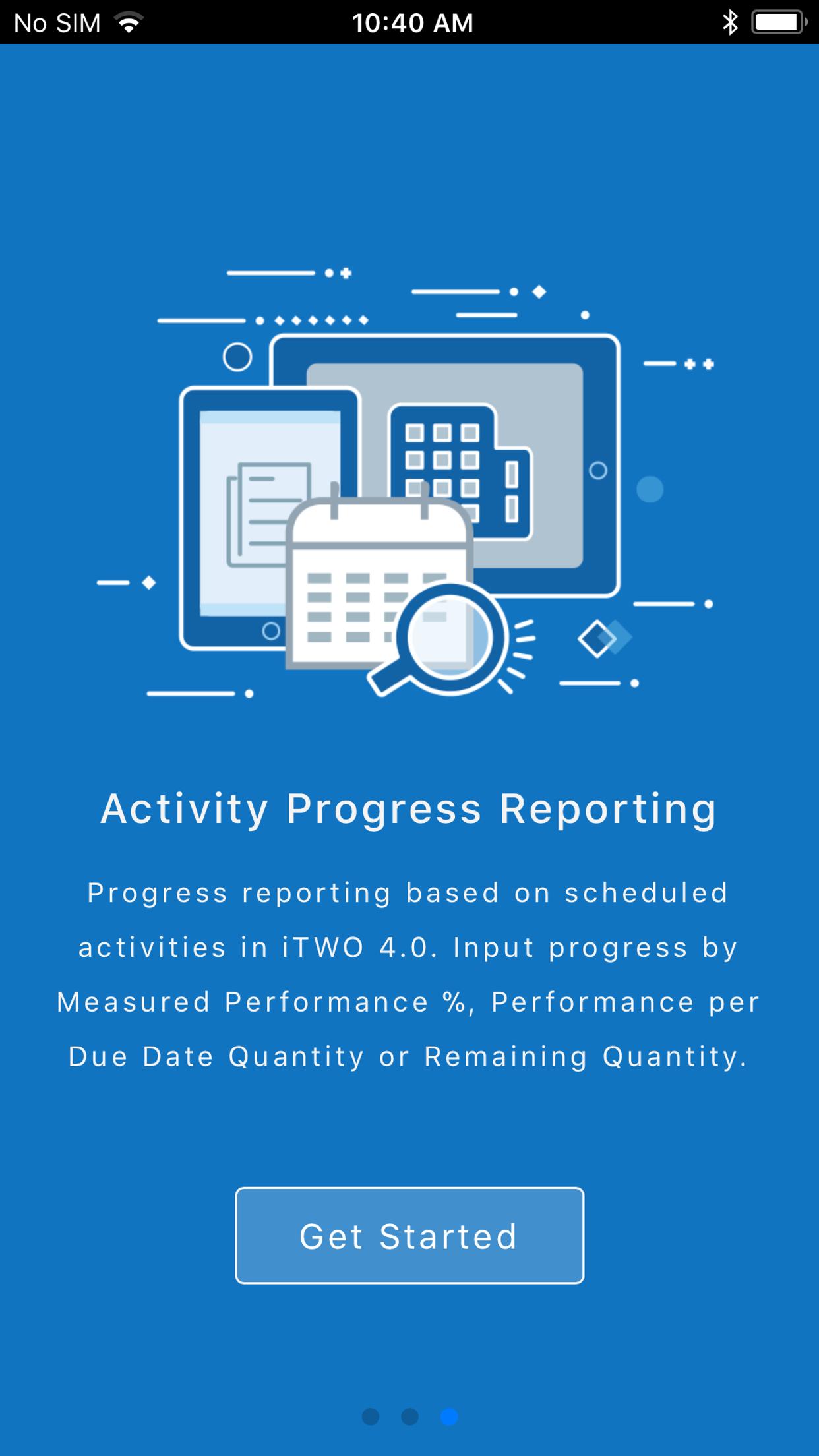 Progress 0 Progress 0