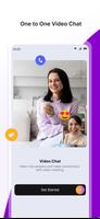 HiOO - Live Video Call & Chat poster