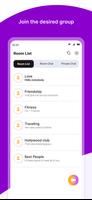 HiOO - Live Video Call & Chat screenshot 1