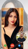 Ladki se baat karne wala app الملصق