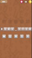 Word Spelling Puzzle ảnh chụp màn hình 2