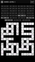 Math Crossword Puzzle screenshot 2