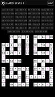 Math Crossword Puzzle скриншот 3