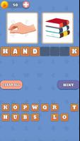 Guess the word - 2 pictures 1 word Screenshot 1