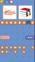 Guess the word - 2 pictures 1 word ภาพหน้าจอ 2