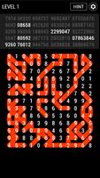 Number Search - Snake скриншот 3