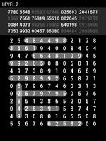 Number Search Puzzles capture d'écran 3