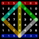 APK Number Search Puzzle : Game Of Numbers