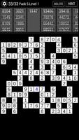 Number Crossing Puzzle screenshot 3