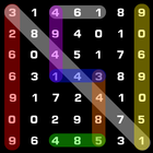 Number Search icon