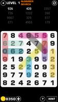 Number Search syot layar 2