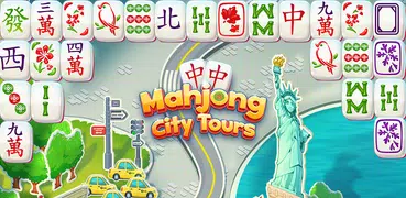 麻雀シティ・ツアーズ -マッチングパズルゲーム