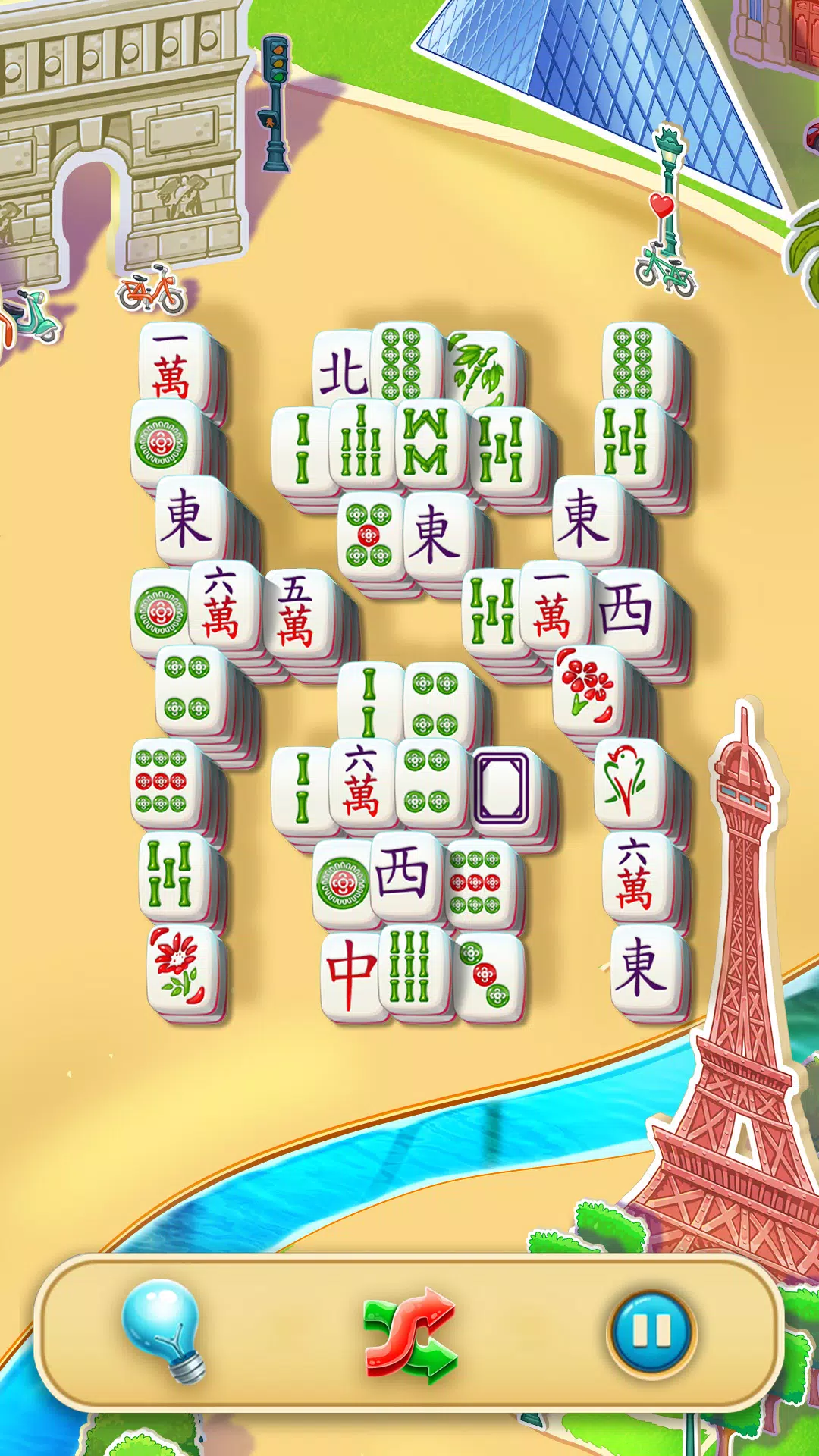 Mahjong Jigsaw Puzzle Game APK for Android Download