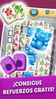 Mahjong City Tours captura de pantalla 2