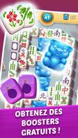 Mahjong City Tours capture d'écran 2
