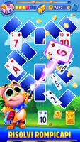 6 Schermata Solitaire Showtime