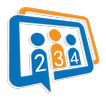 Two3Four icon