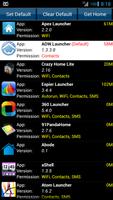 Home Switcher / Manager plakat