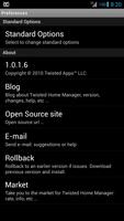 Home Switcher / Manager screenshot 3