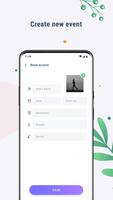 Time Left - Countdown Widget & скриншот 1