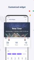 Time Left - Countdown Widget & скриншот 3