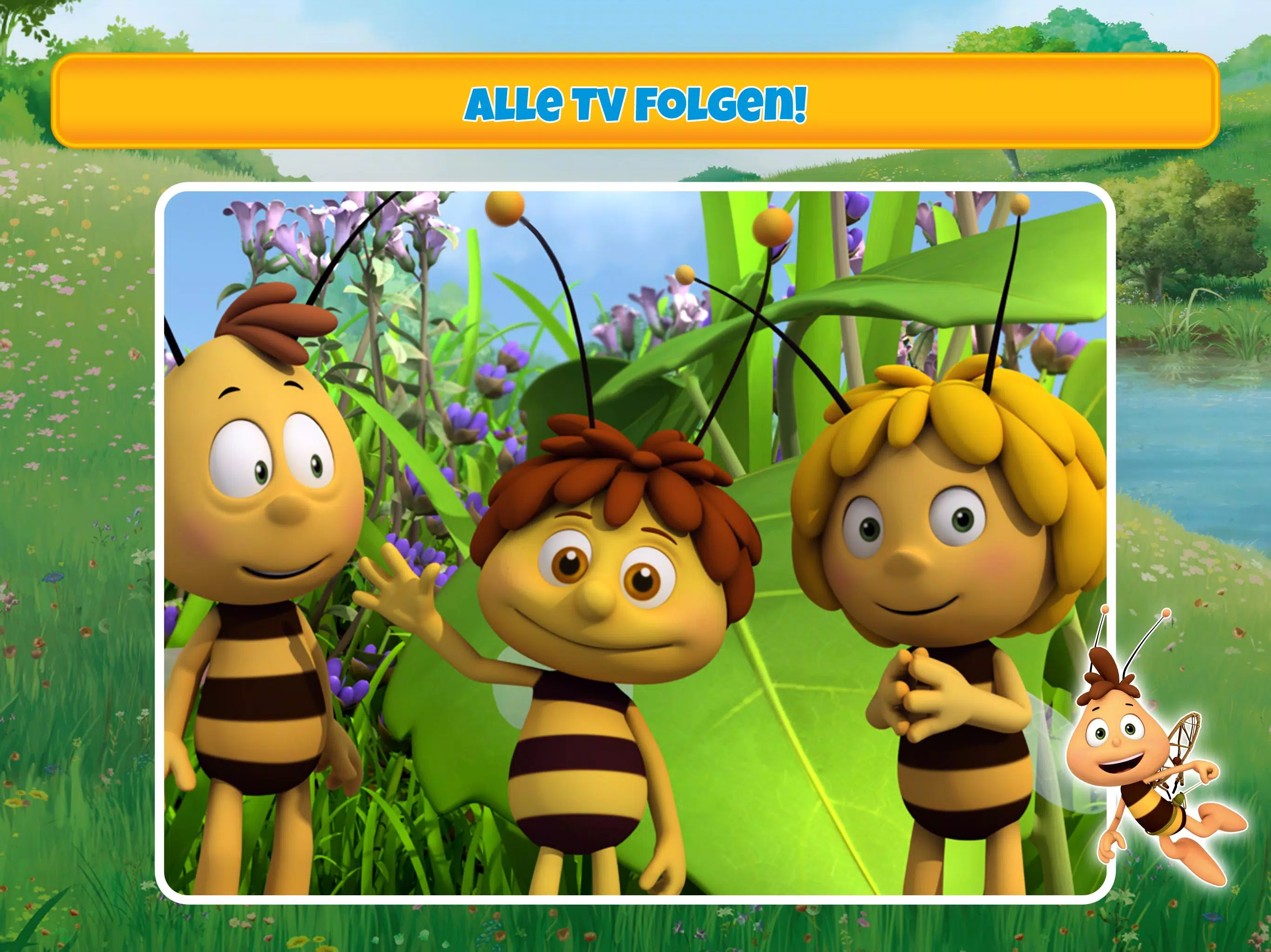 Die Biene Maja for Android - APK Download