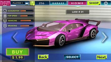 Car Race Drifting Simulator الملصق