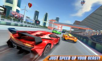 Car Race Drifting Simulator capture d'écran 1