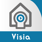 Visia أيقونة