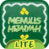 Belajar Menulis Huruf Hijaiyah