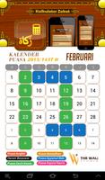 Kalender Puasa Ekran Görüntüsü 1