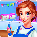 ikon My Design Homes Makeover Games