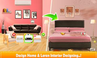 My Design Homes Makeover Games screenshot 1