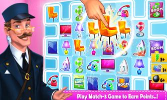 My Design Homes Makeover Games screenshot 3