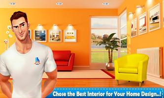 My Design Homes Makeover Games screenshot 2