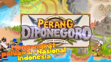 Pangeran Diponegoro poster