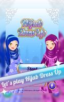 Poster Game Hijab dan Pakaian Cantik