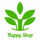 Happy shop india icône