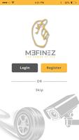 Mefinez Online Shopping App poster