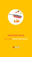 Mother Food - Daily Meal Service App 海報