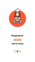 Mother Food - Daily Meal Service App 截图 1