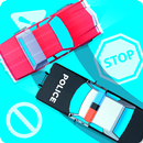 Car Traffic Cop 3D: Cop Games-APK