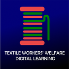 Textile Worker's Learning App icône