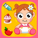 Baby care for kids - juego de rompecabezas APK