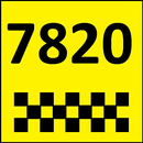 такси Лидер 7820 - водитель APK
