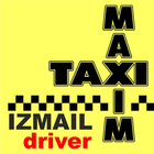 Такси «Максим» Измаил – работа водителем в такси! simgesi