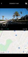 Dash Camera Remote Plakat